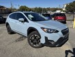  Subaru Crosstrek