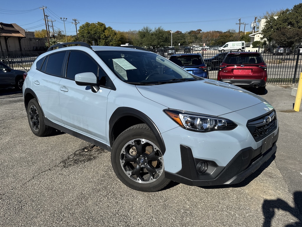 Used 2023 Subaru Crosstrek SUV