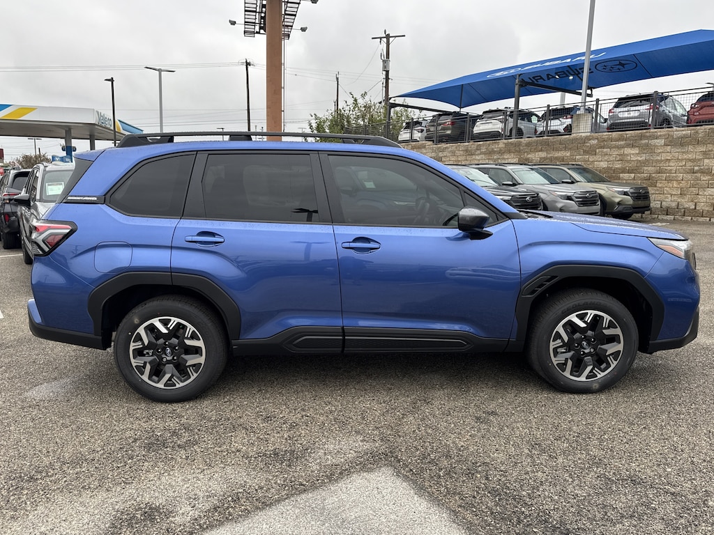 New 2026 Subaru Forester Premium SUV