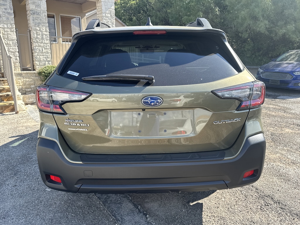 New 2025 Subaru Outback Premium SUV