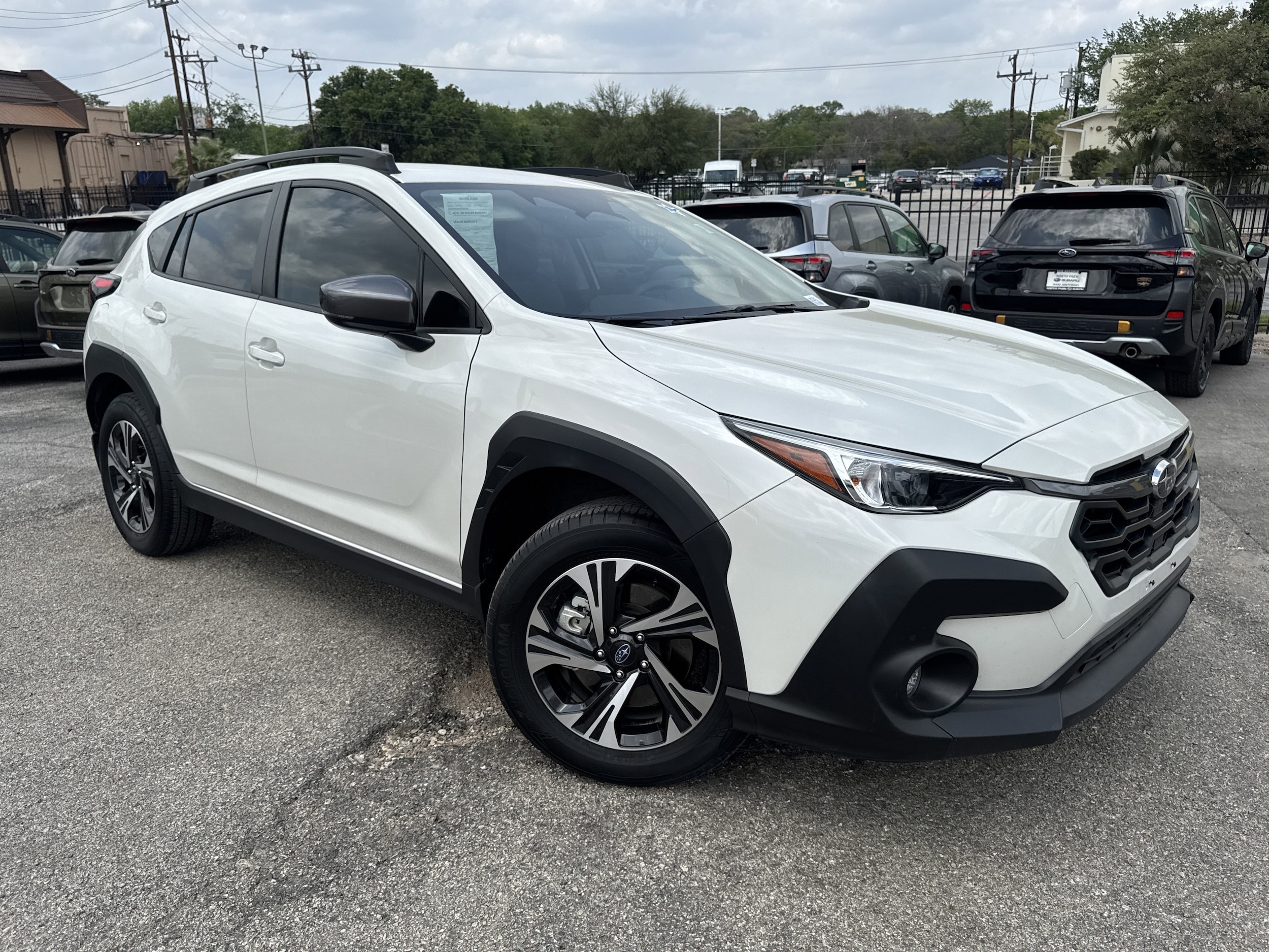2024 Subaru Crosstrek Premium