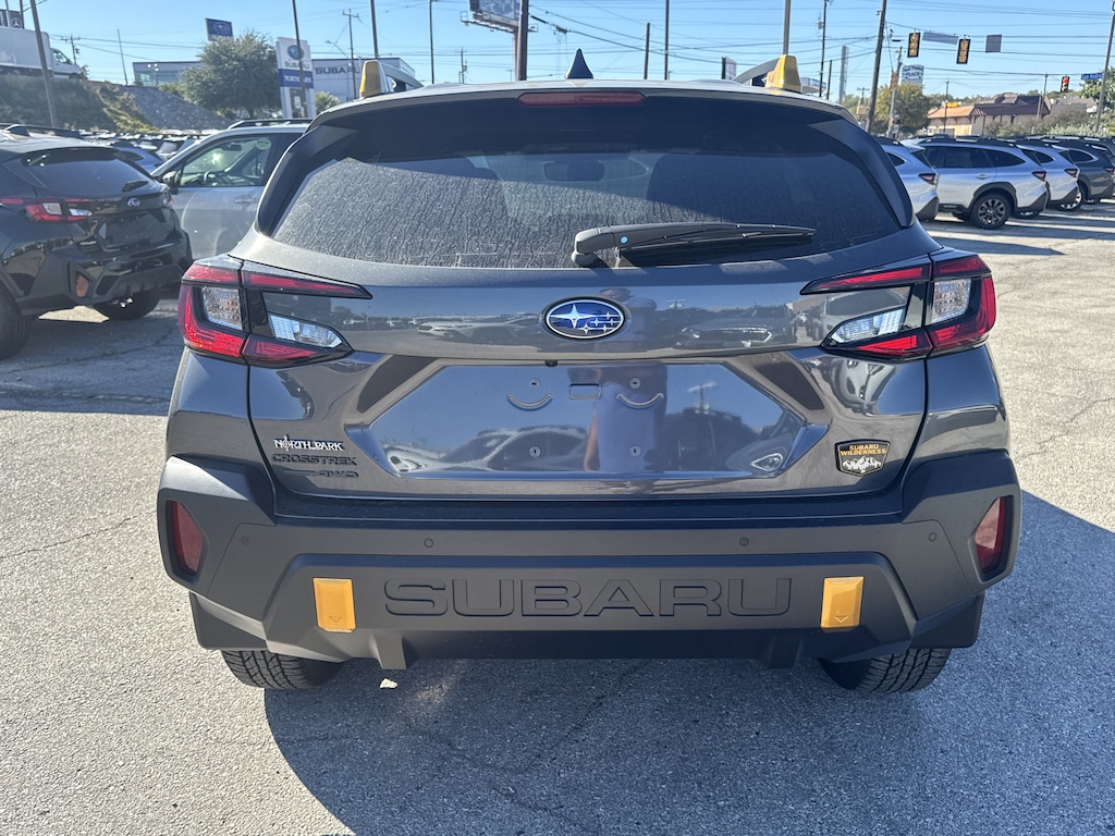New 2026 Subaru Crosstrek Wilderness SUV