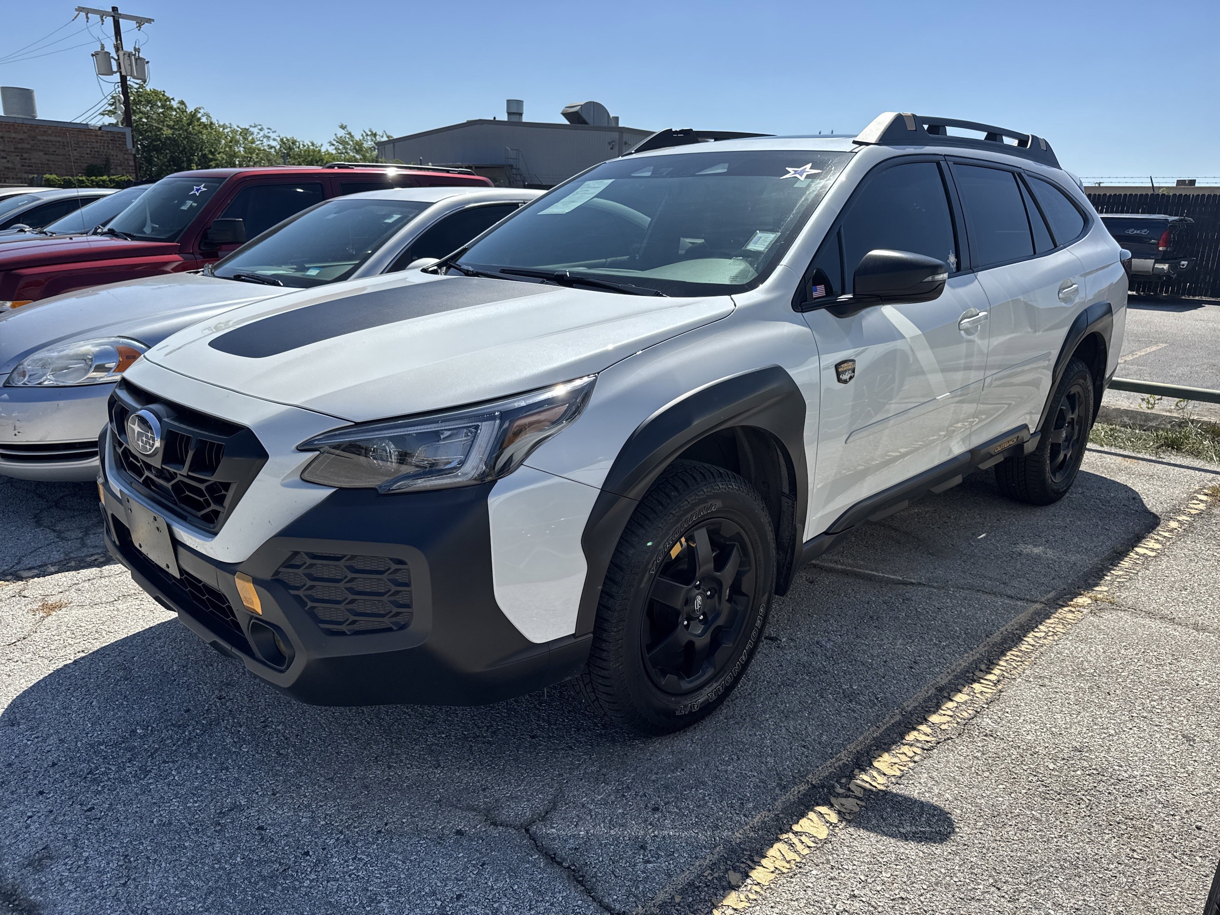 2024 Subaru Outback Outback Wilderness's photo