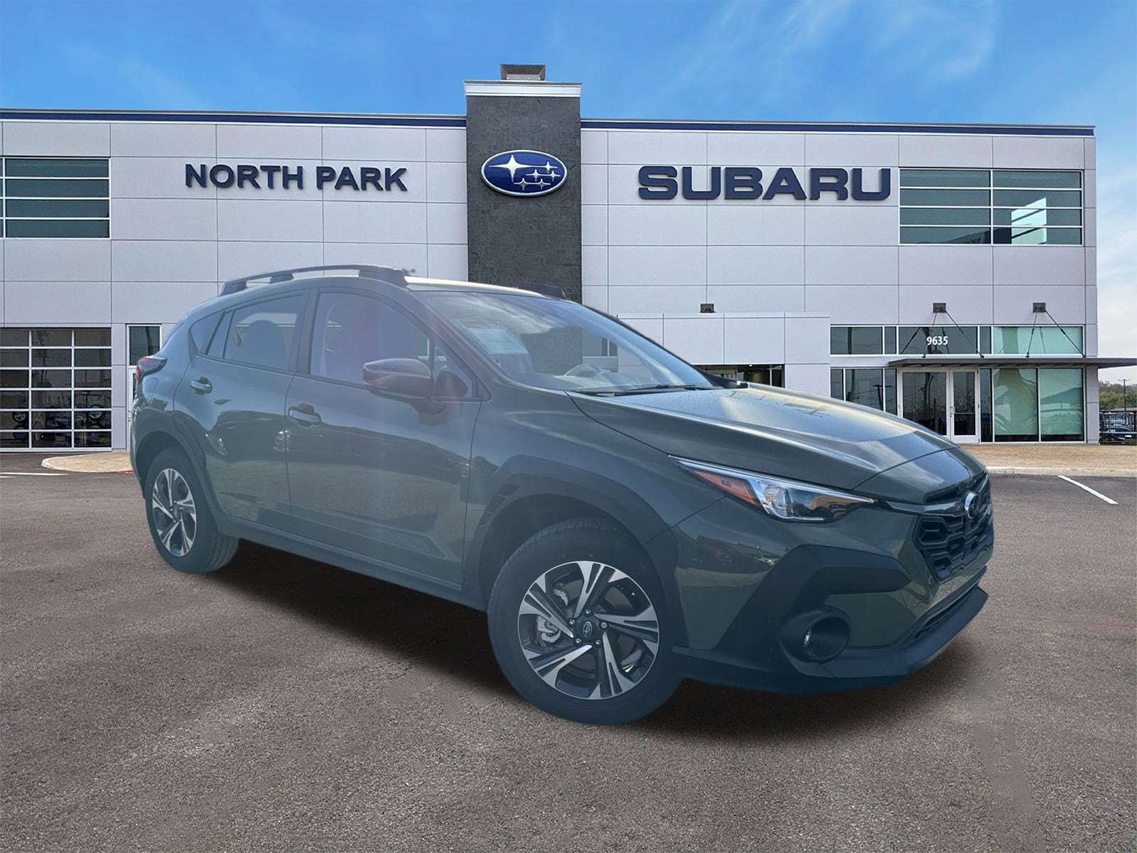 2026 Subaru Crosstrek Premium's photo