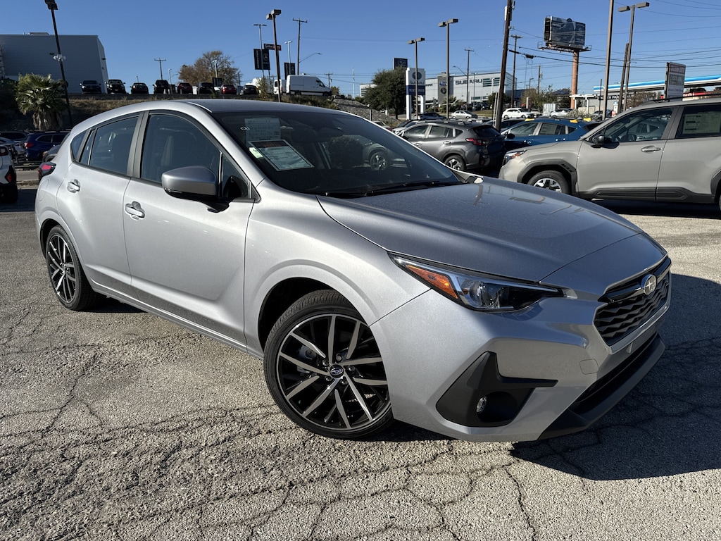 New 2026 Subaru Impreza Sport 5-Door