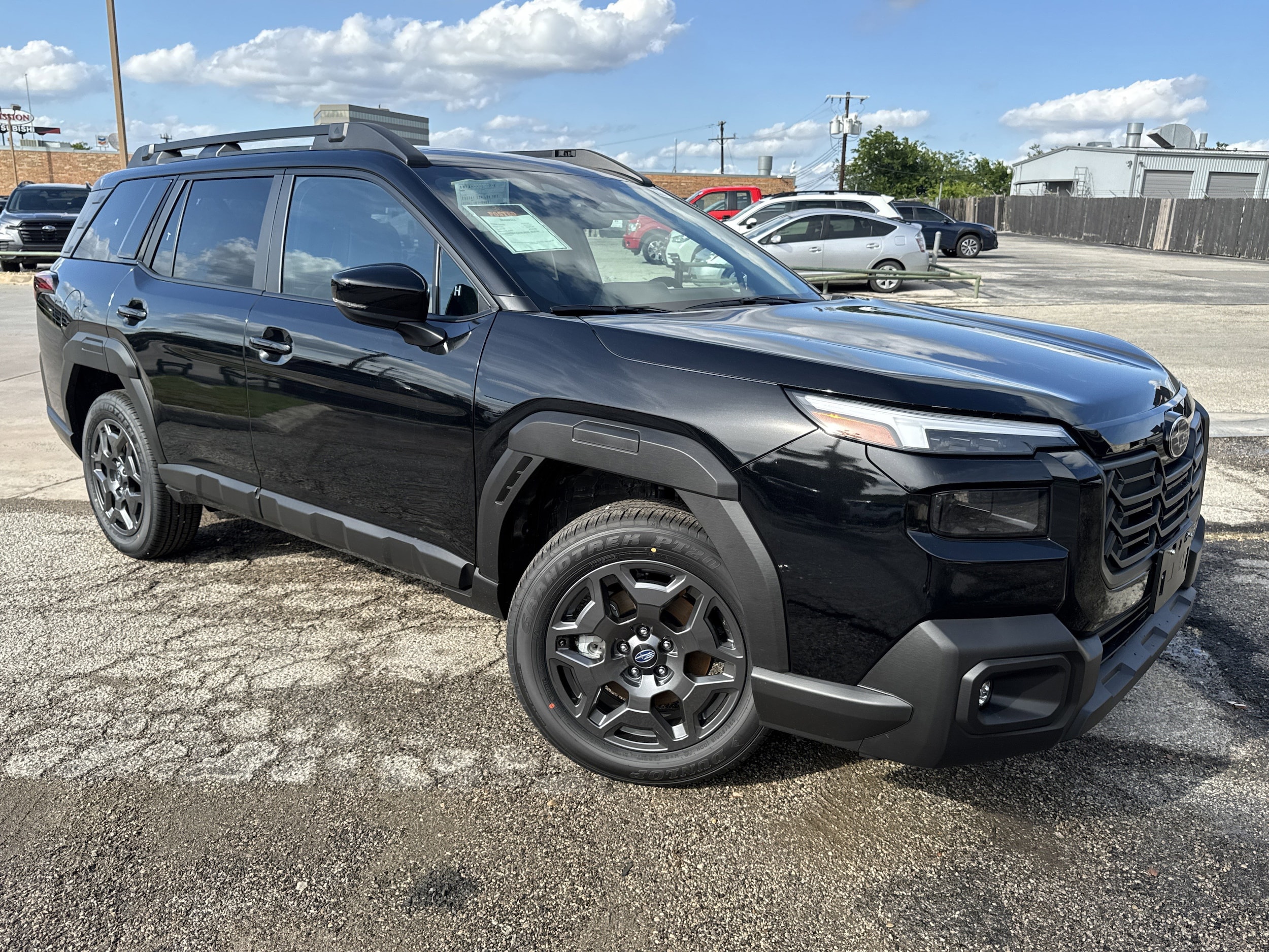 New 2026 Subaru Outback Premium