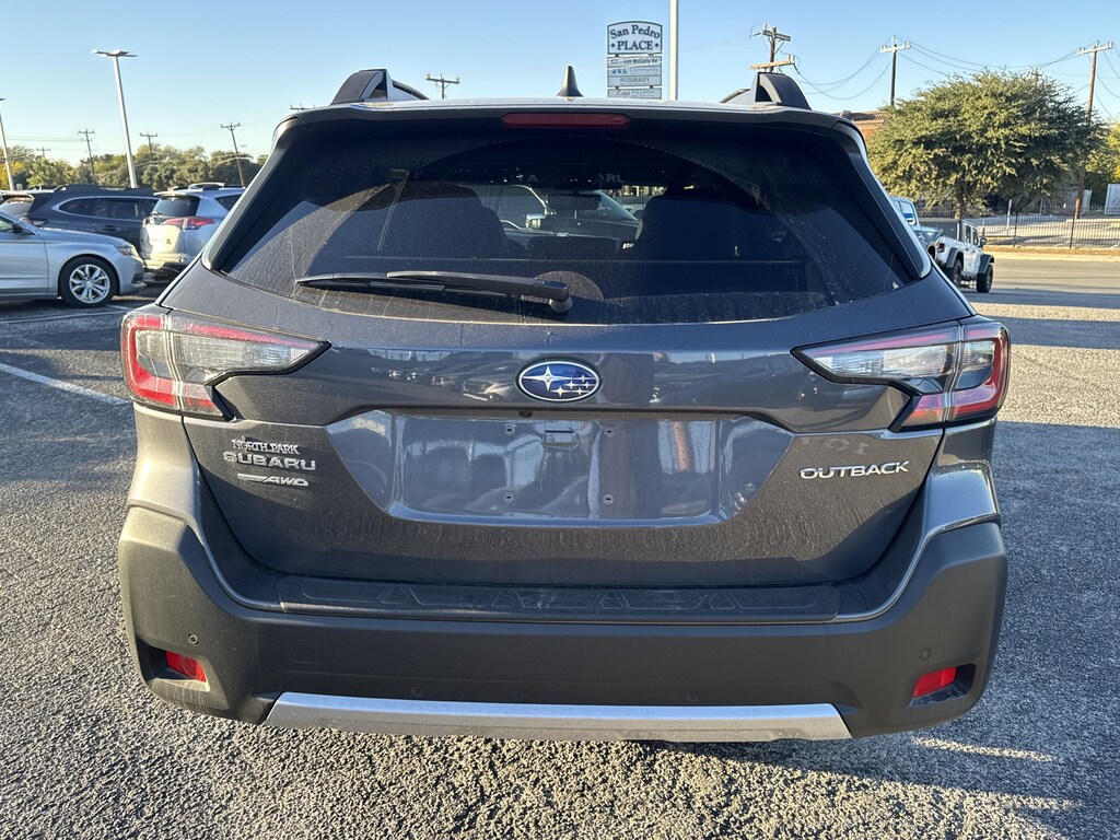 Certified 2025 Subaru Outback Limited SUV
