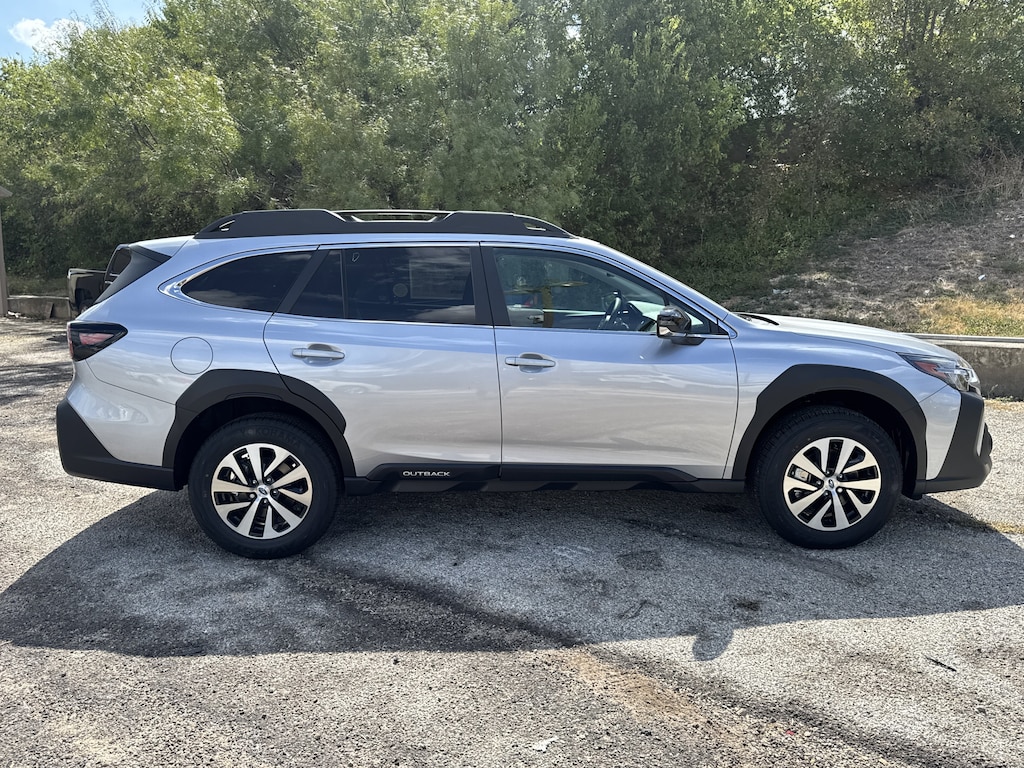 New 2025 Subaru Outback Premium SUV
