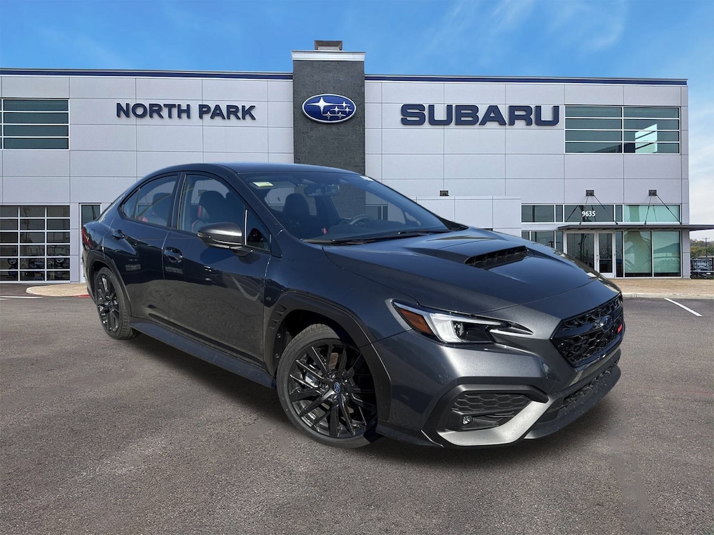 New 2025 Subaru WRX Limited Sedan