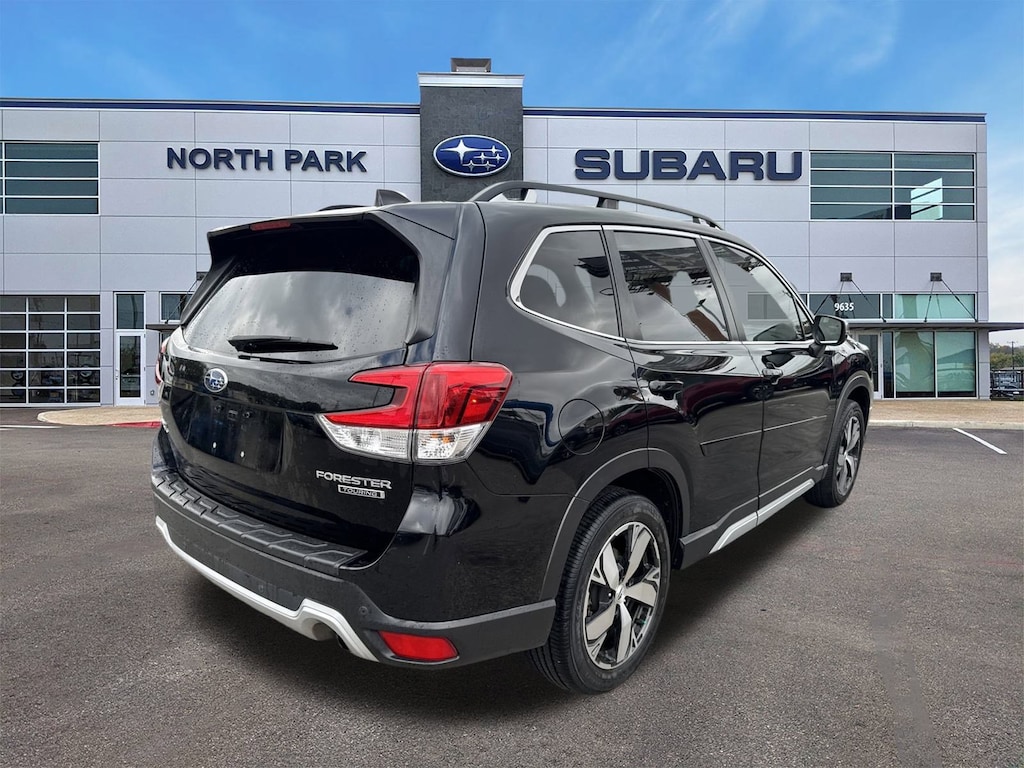 Used 2020 Subaru Forester Touring SUV