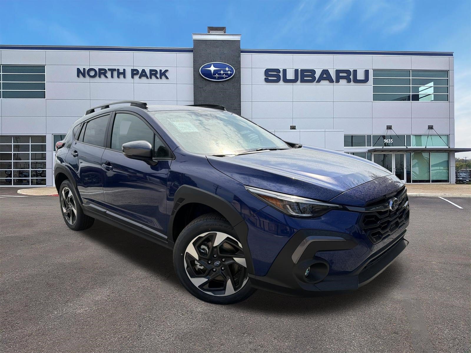New 2026 Subaru Crosstrek Limited