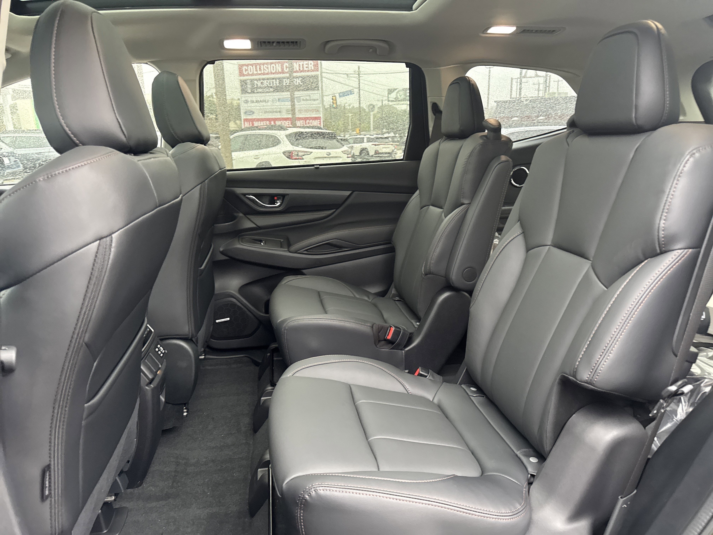 2026 Subaru Ascent Limited Bronze Edition - Photo 30