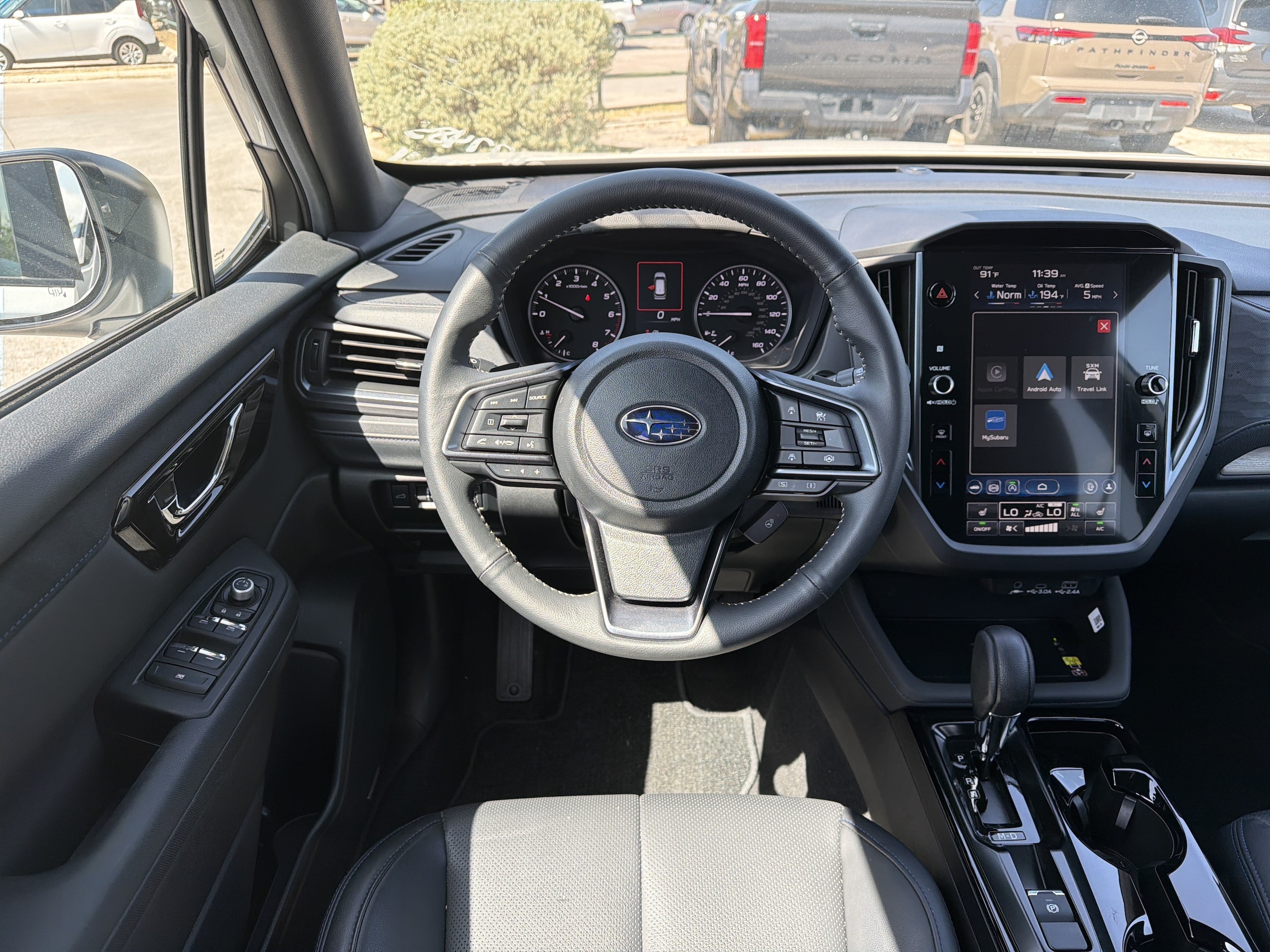 2026 Subaru Forester Limited - Photo 11