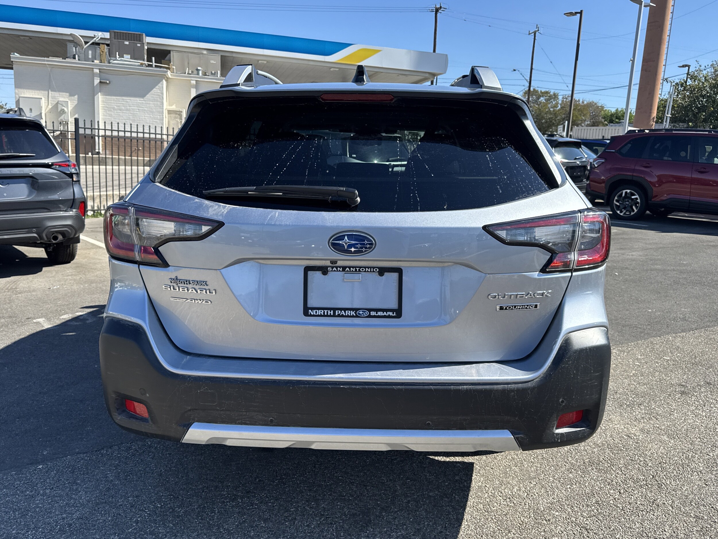 2025 Subaru Outback Touring photo 3