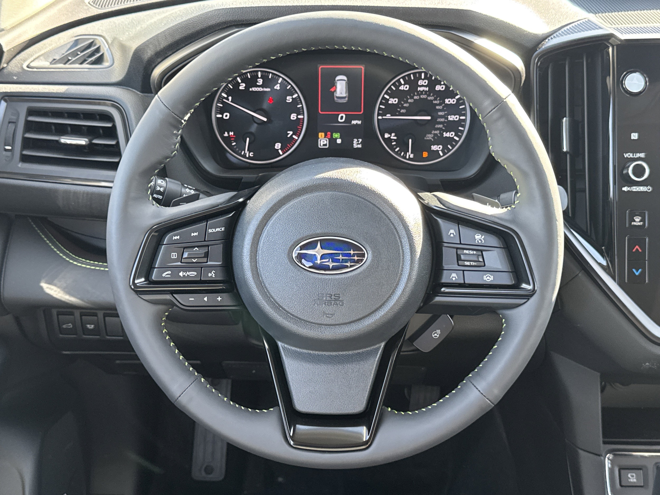 2026 Subaru Ascent Onyx Edition-Touring - Photo 13