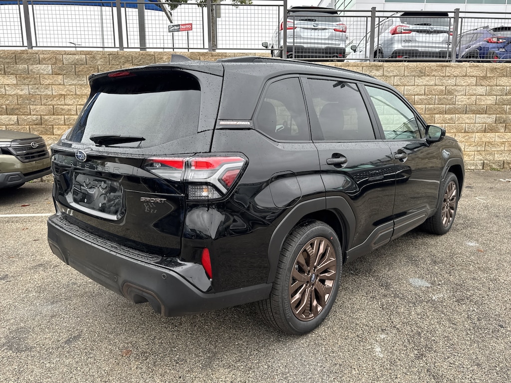 New 2026 Subaru Forester Sport SUV