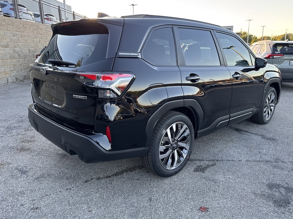 New 2026 Subaru Forester Touring SUV