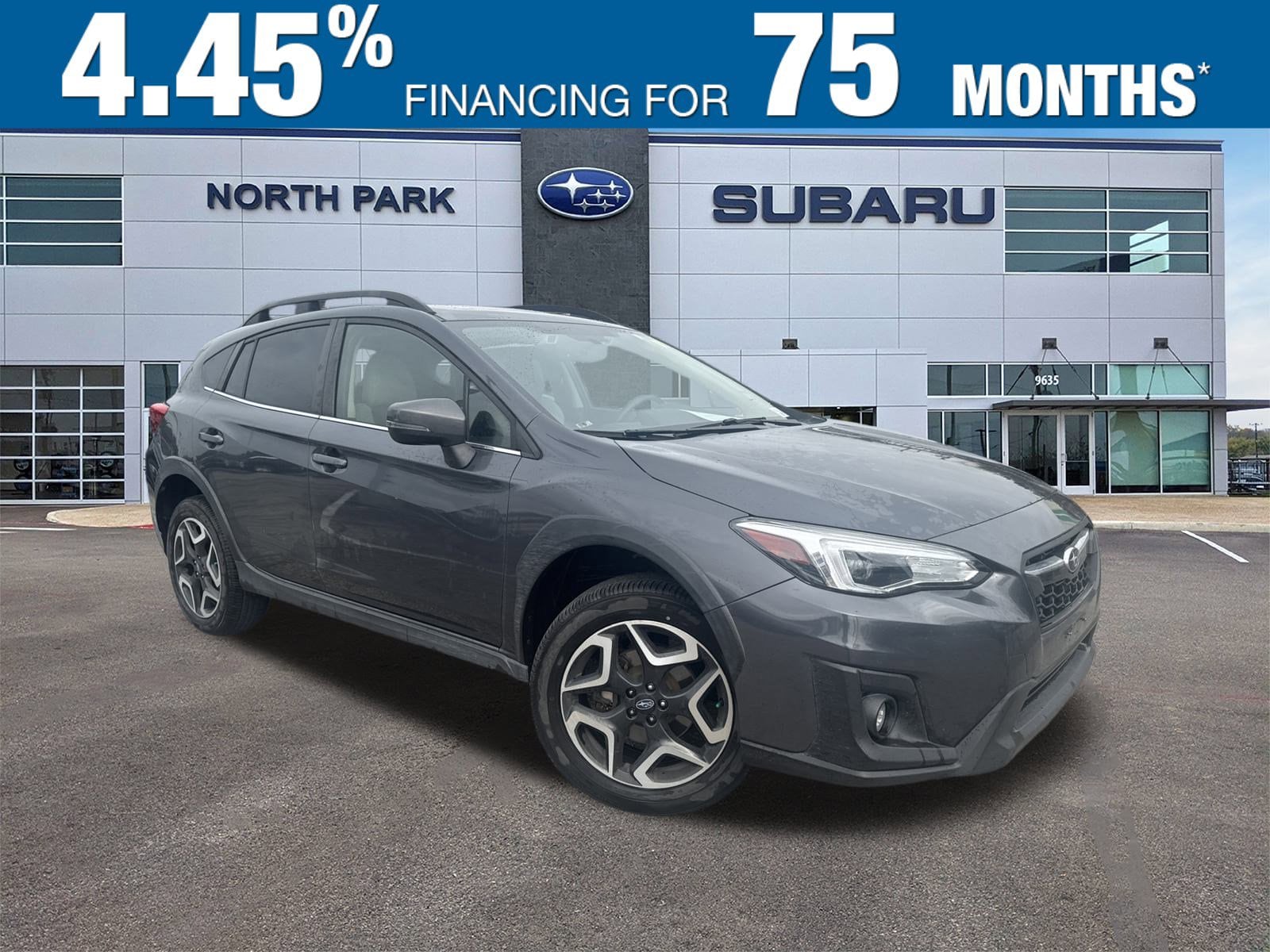 2020 Subaru Crosstrek Limited