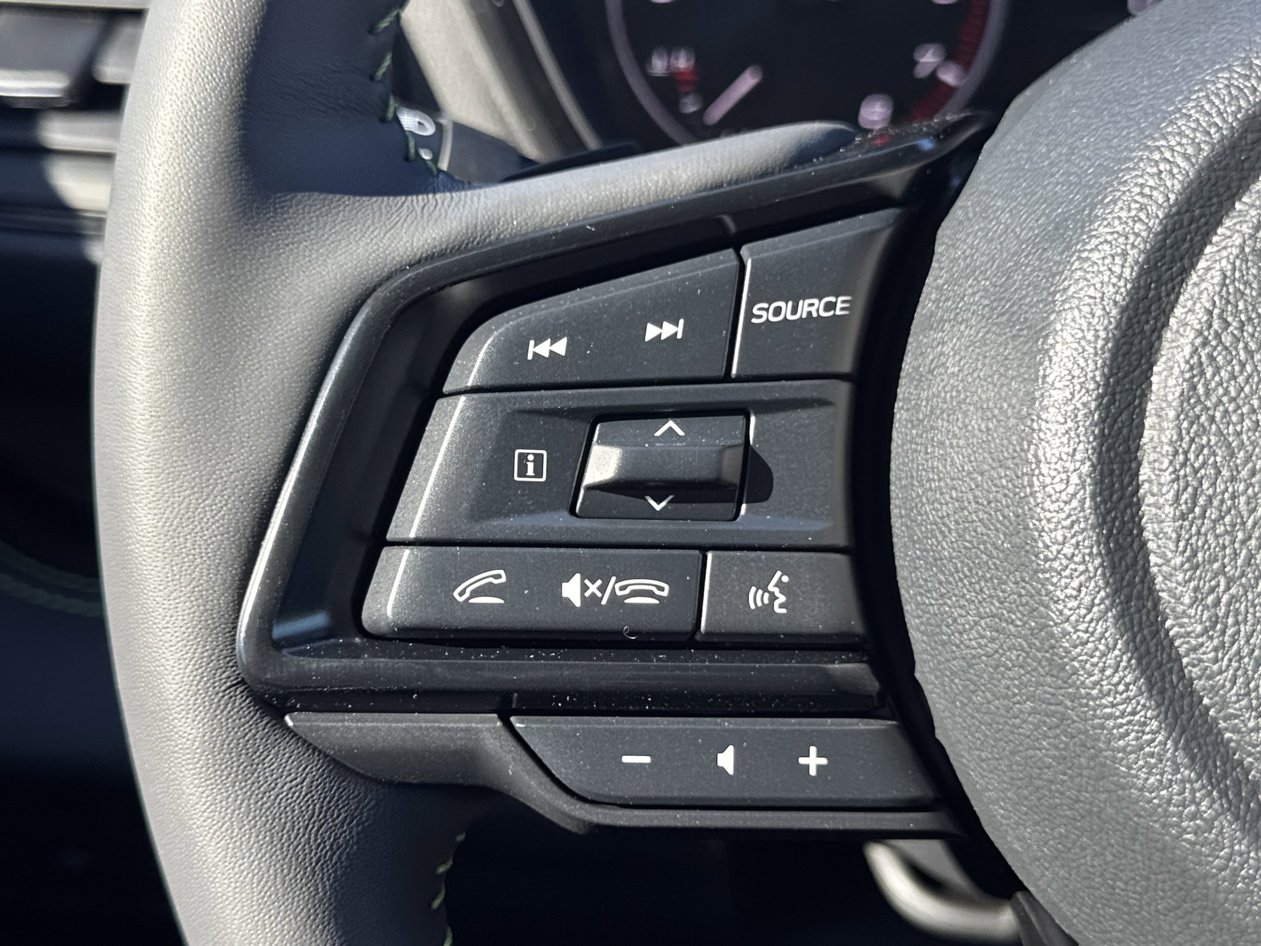 2026 Subaru Ascent Onyx Edition-Touring - Photo 15