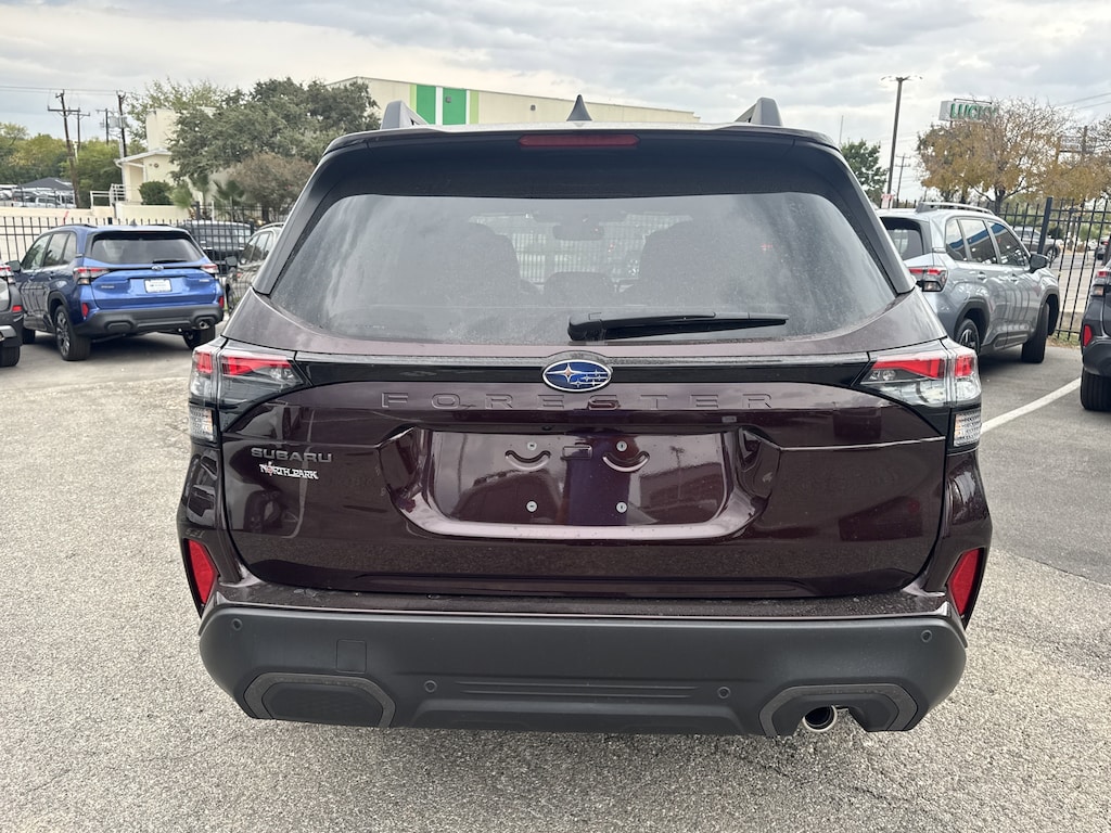 New 2026 Subaru Forester Limited SUV