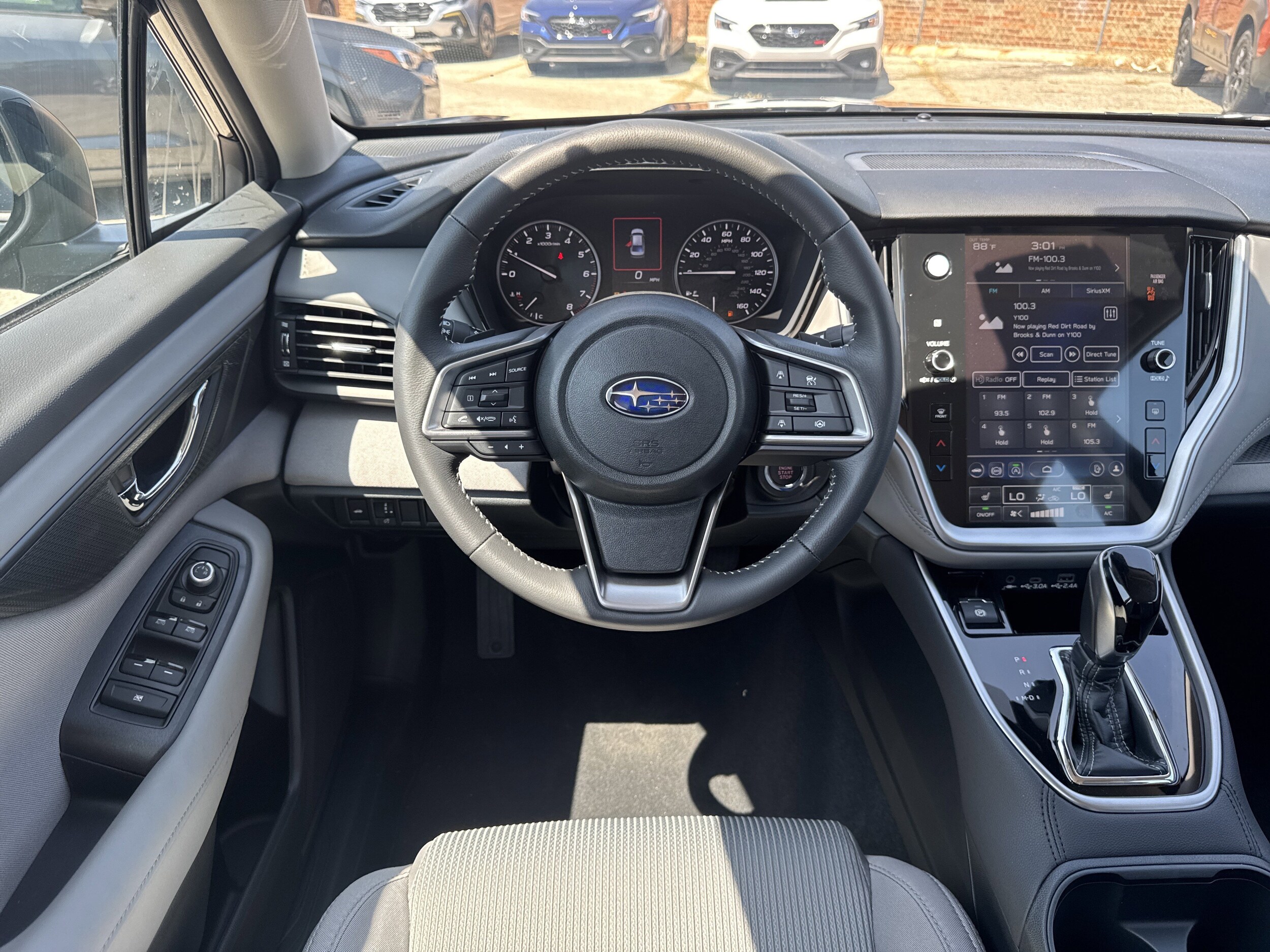 2025 Subaru Legacy Premium - Photo 11