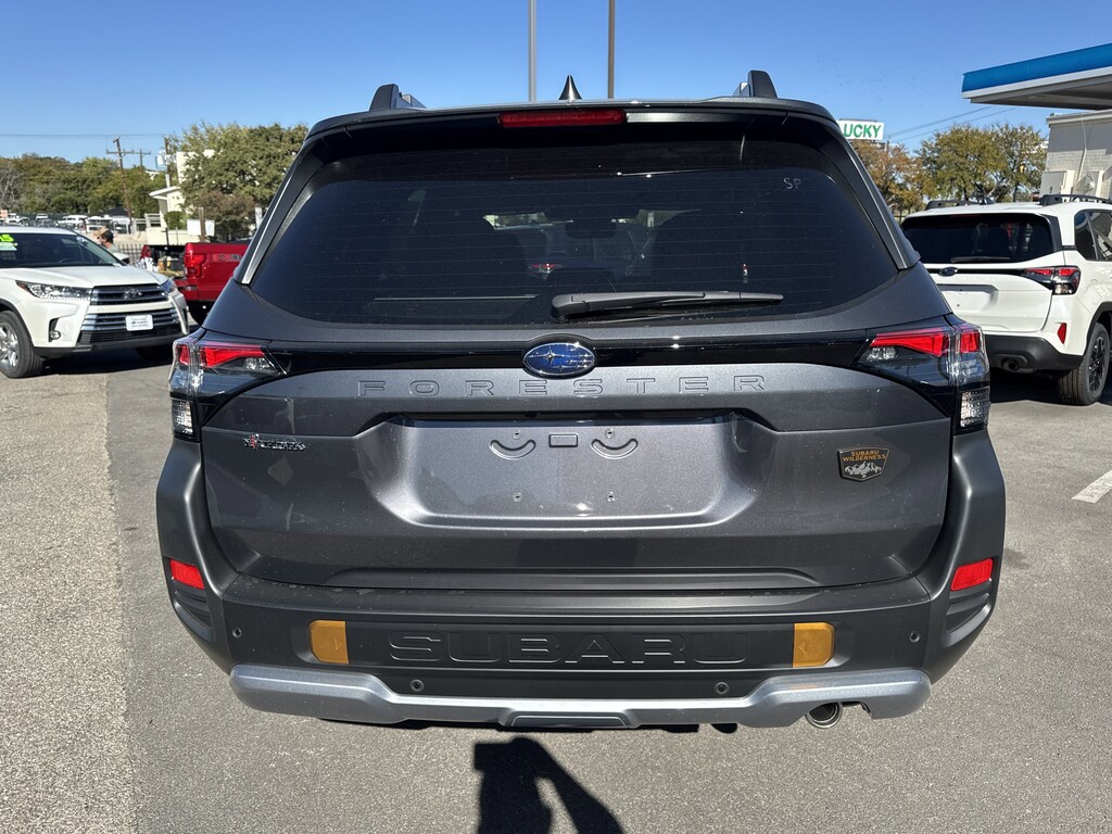 New 2026 Subaru Forester Wilderness SUV