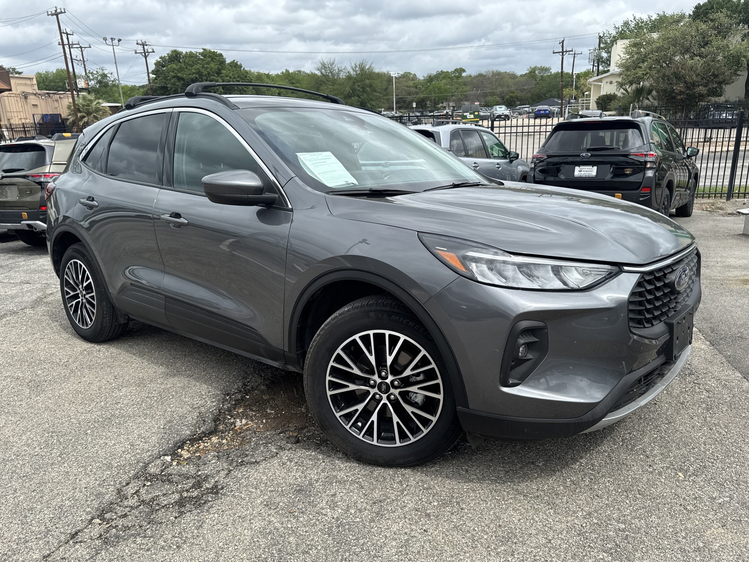 2023 Ford Escape PHEV