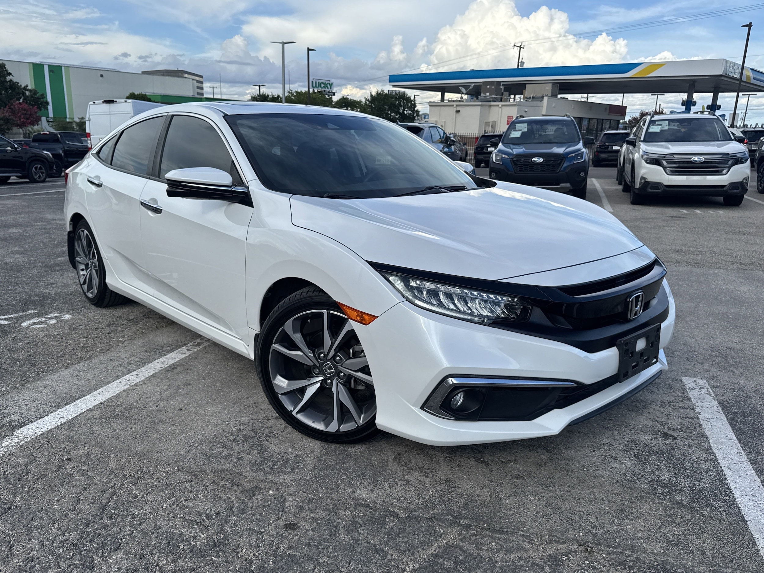 2019 Honda Civic
