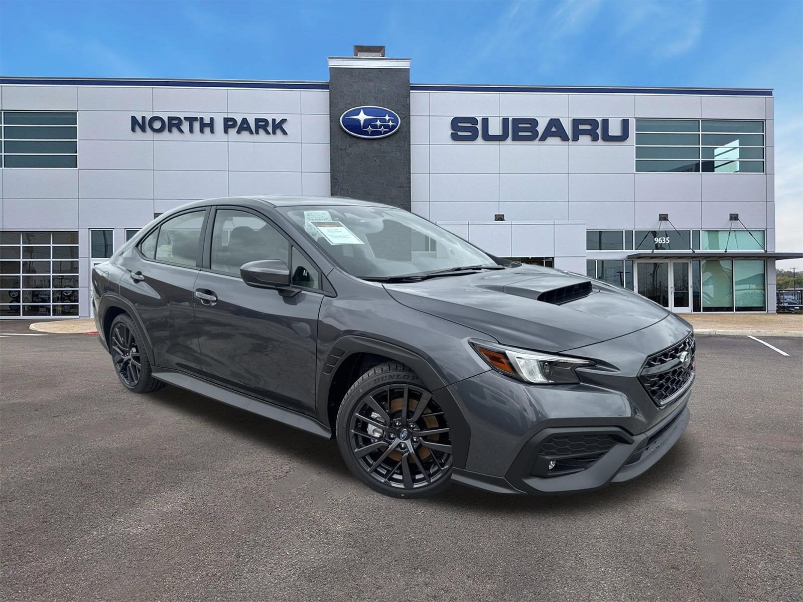 New 2026 Subaru WRX Premium