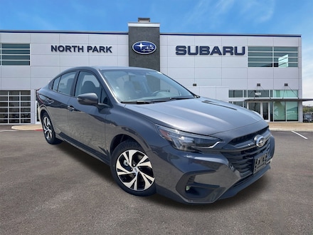 Featured used 2025 Subaru Legacy Premium Sedan for sale in San Antonio, TX