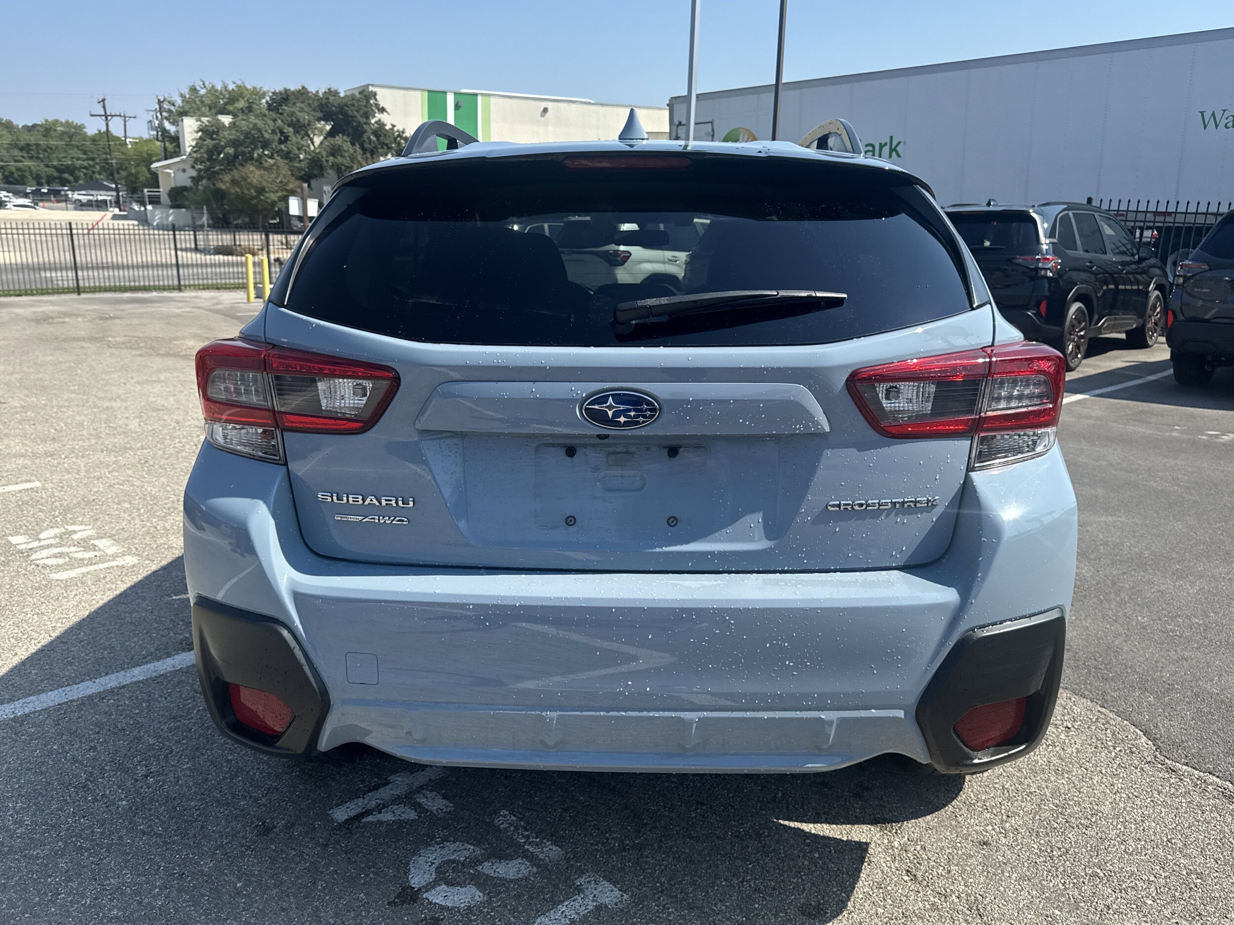 2023 Subaru Crosstrek Premium Special Edition photo 3