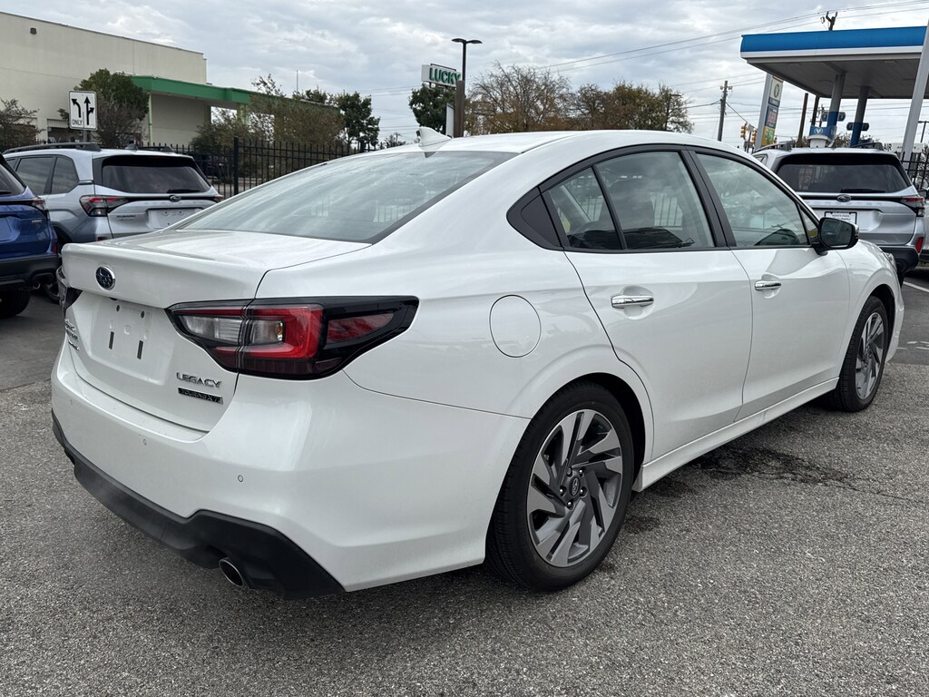 Certified 2025 Subaru Legacy Touring XT Sedan