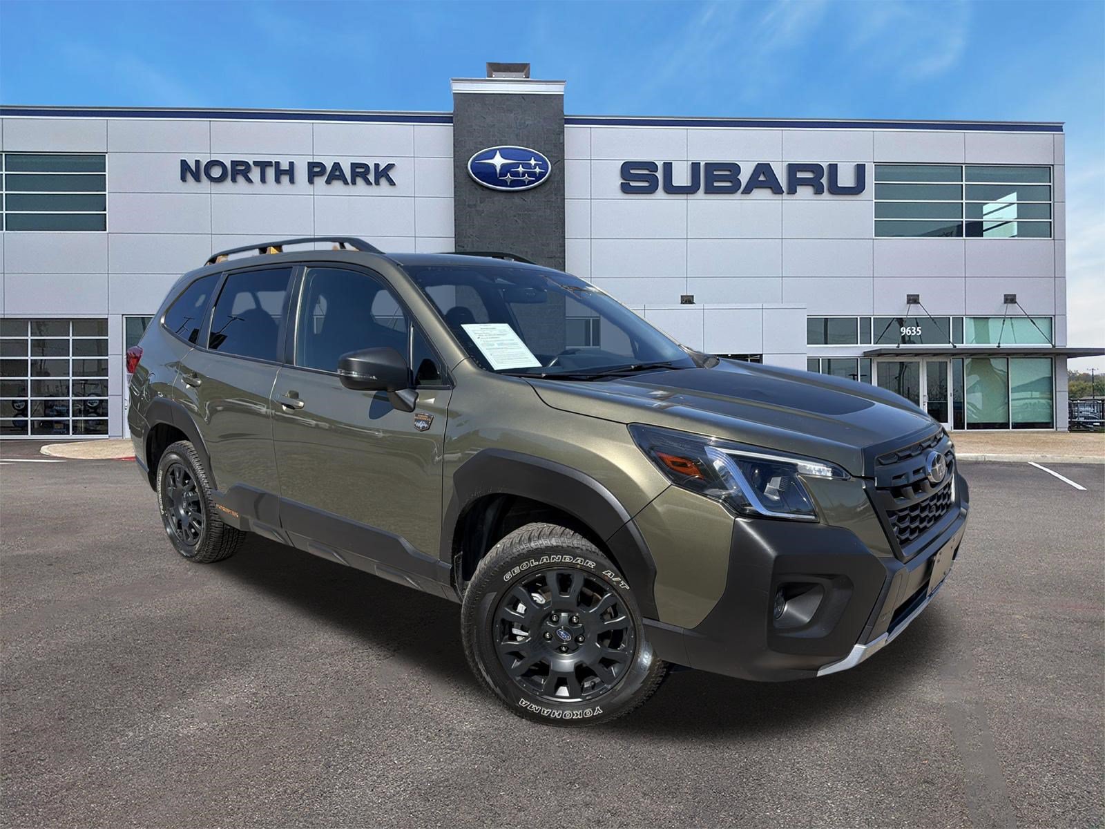 2023 Subaru Forester