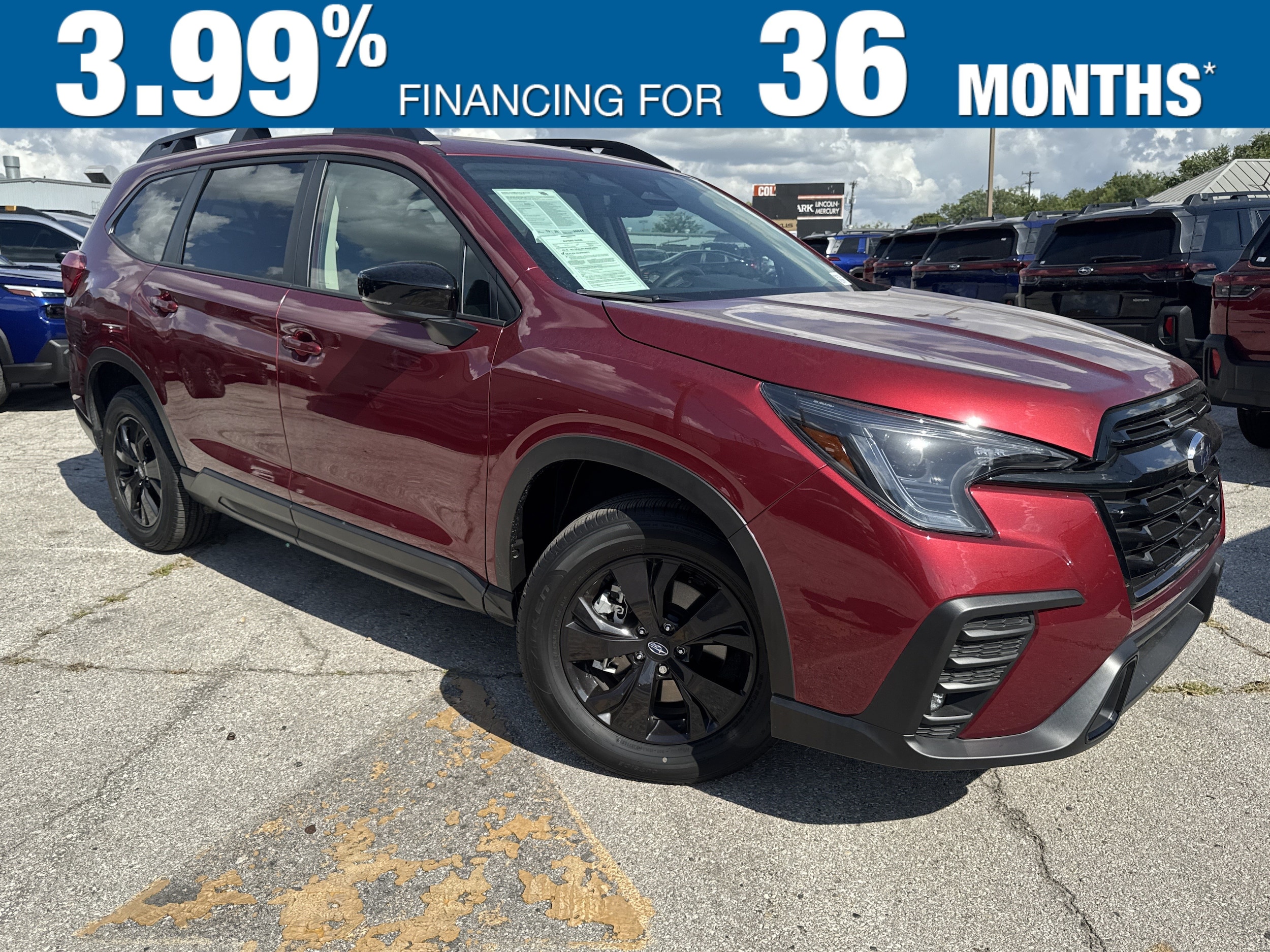 Certified Pre-Owned Subaru Cars for Sale at North Park Subaru in