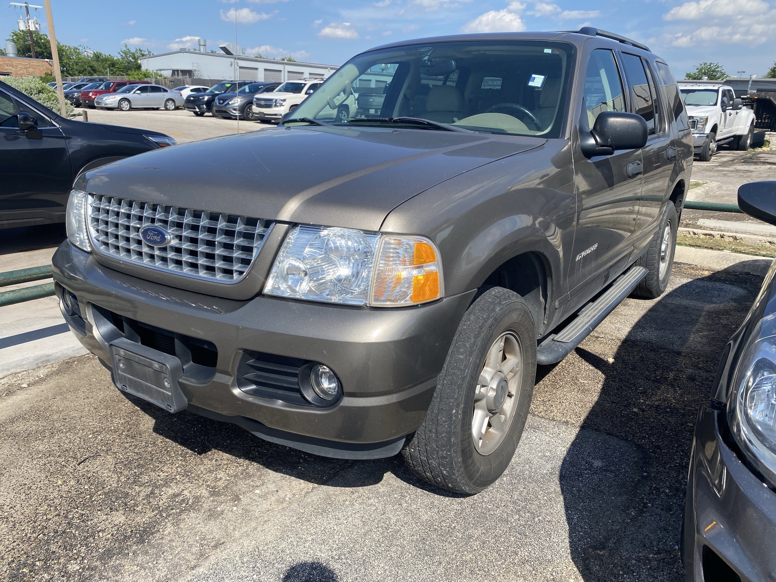 2004 Ford Explorer XLT 4.0 4x4's photo