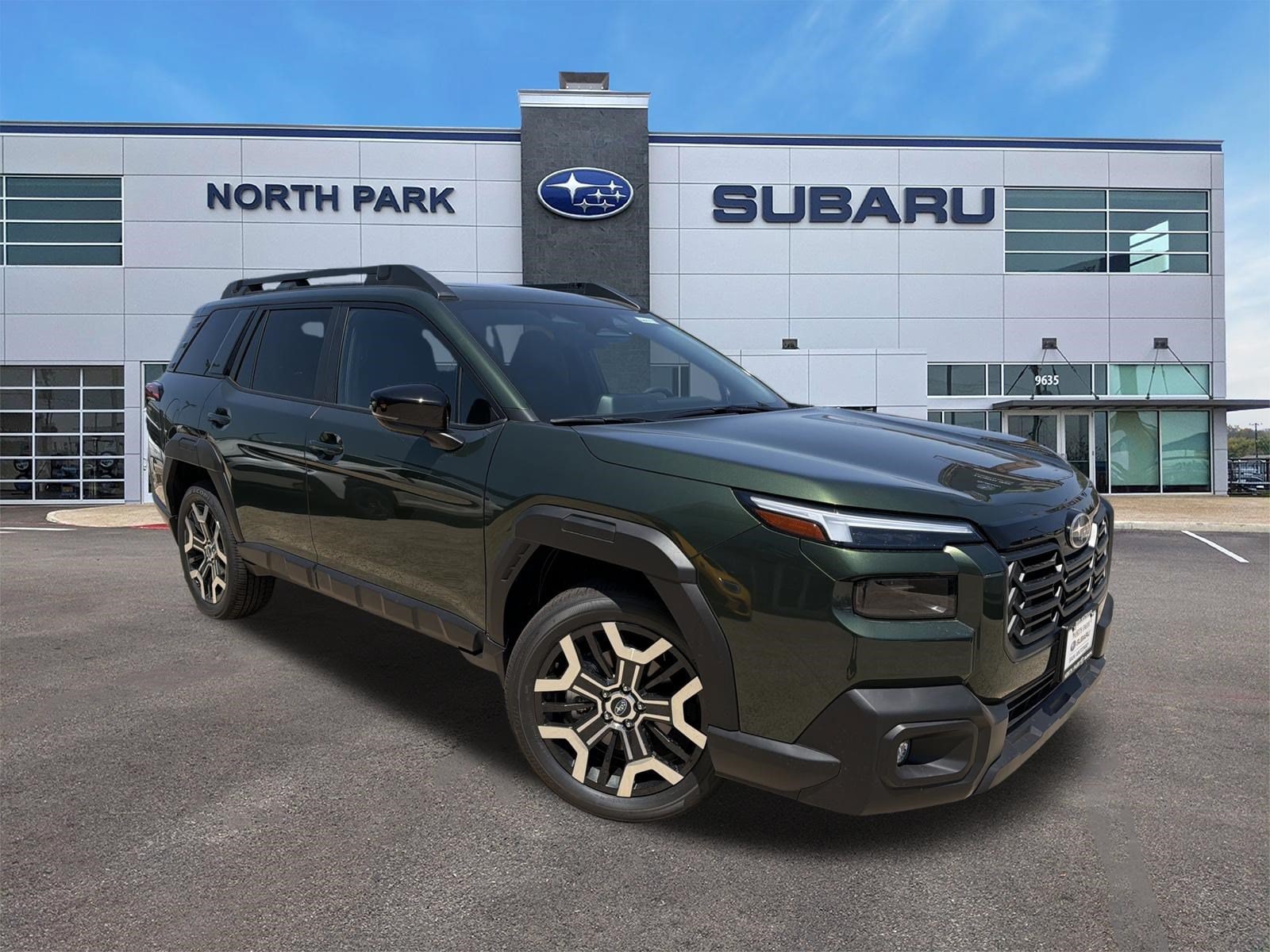 New 2026 Subaru Outback Touring XT