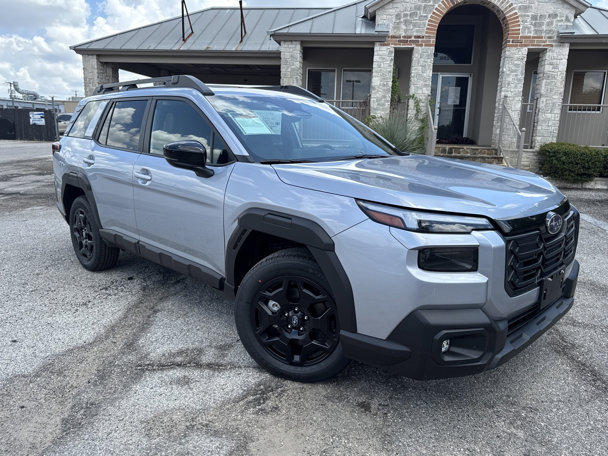 New 2026 Subaru Outback Limited