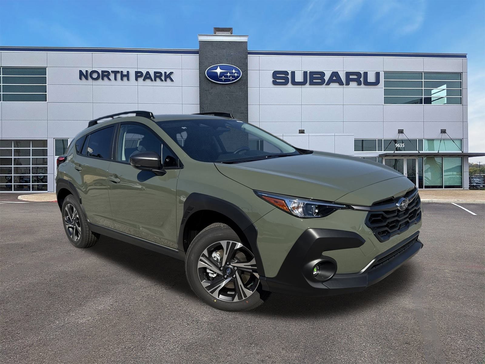 2026 Subaru Crosstrek Premium's photo