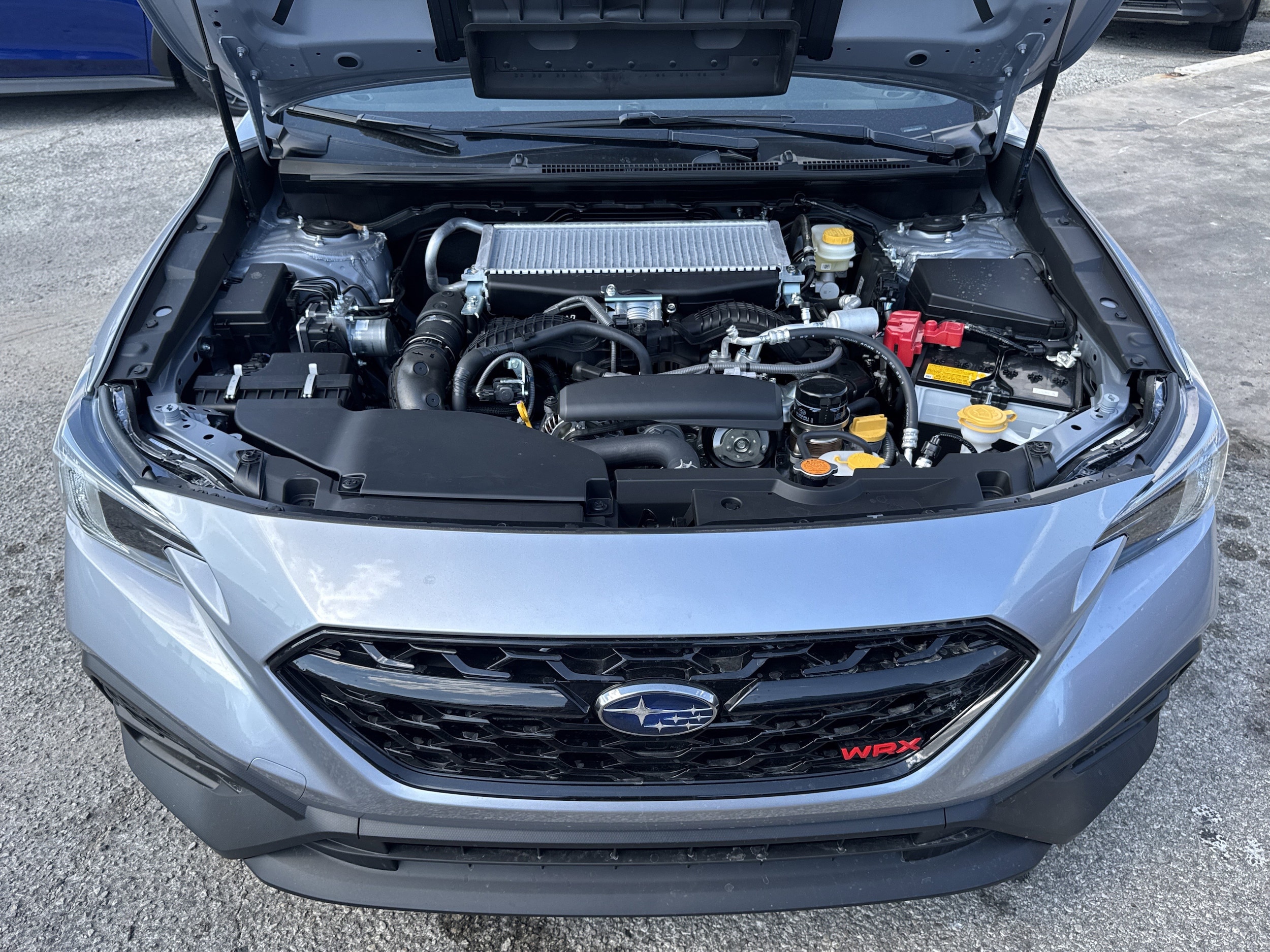 2025 Subaru WRX Premium - Photo 9