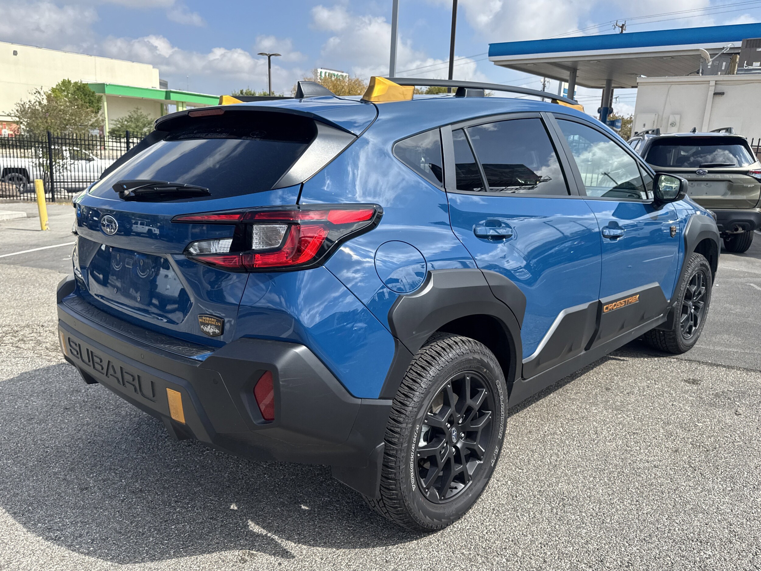 2025 Subaru Crosstrek Wilderness photo 2