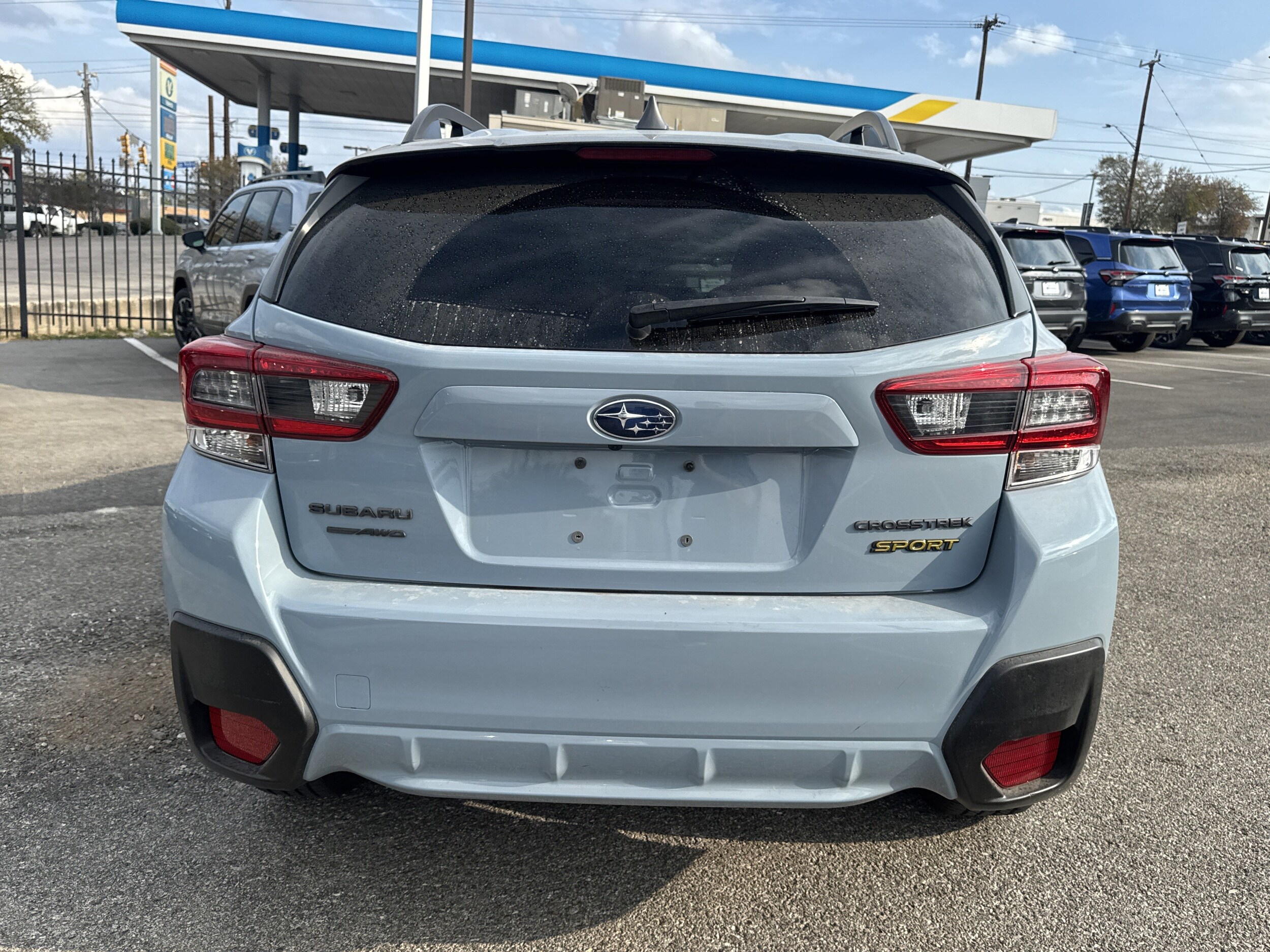 2023 Subaru Crosstrek Sport photo 4