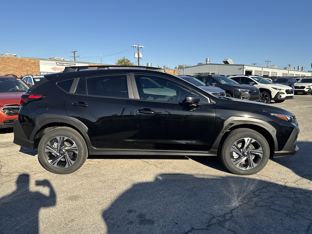 New 2026 Subaru Crosstrek Premium SUV