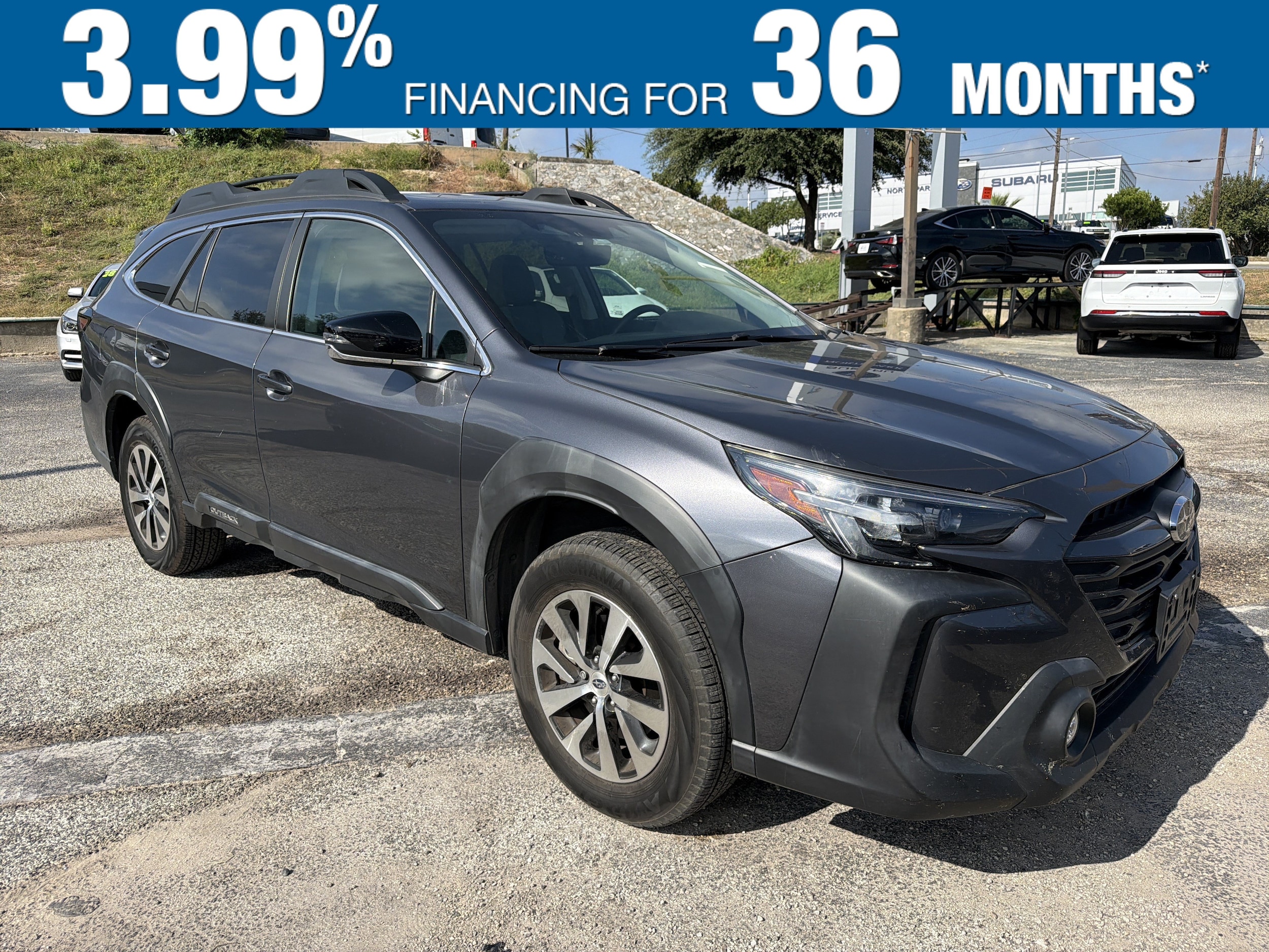 2024 Subaru Outback