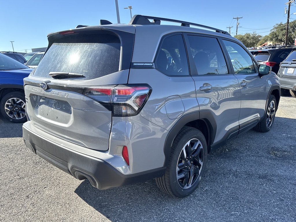 New 2026 Subaru Forester Limited SUV