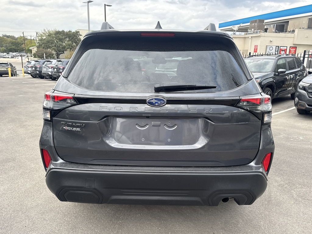 New 2026 Subaru Forester Premium SUV