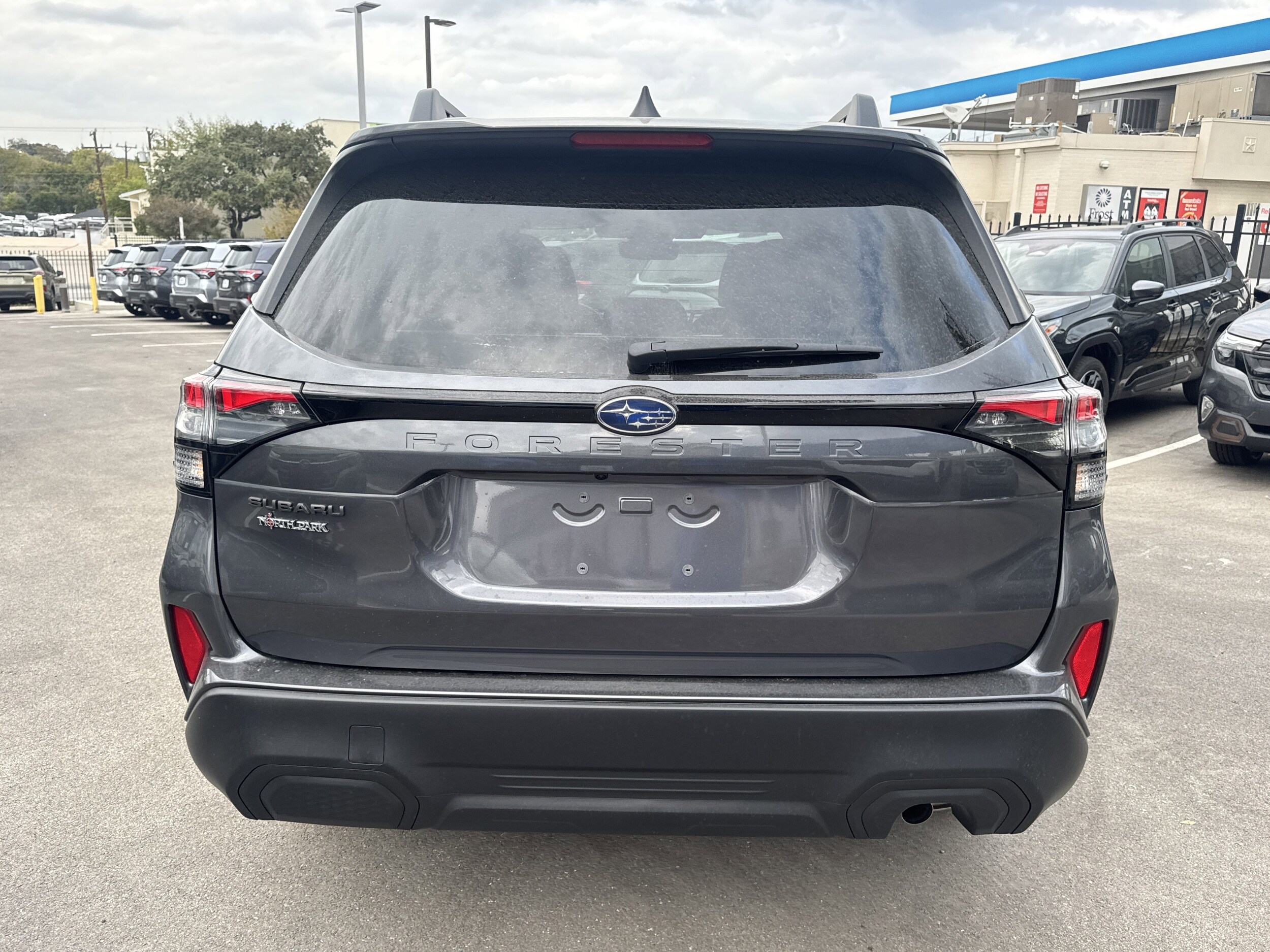 2026 Subaru Forester Premium photo 3