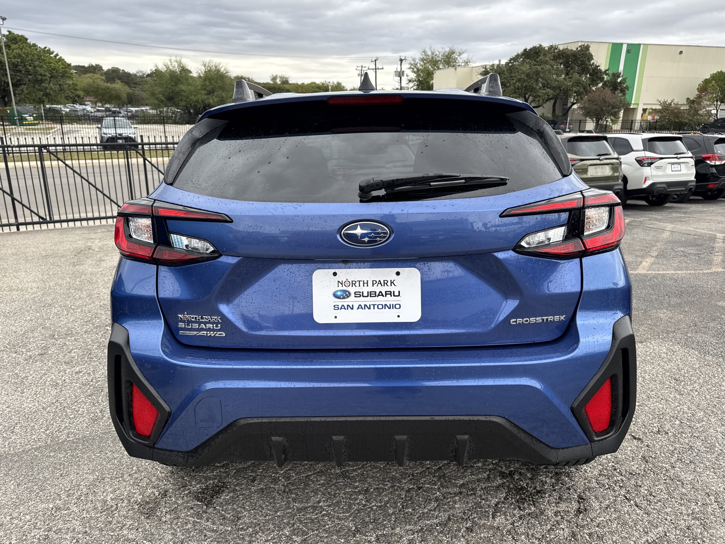 2025 Subaru Crosstrek Premium photo 4