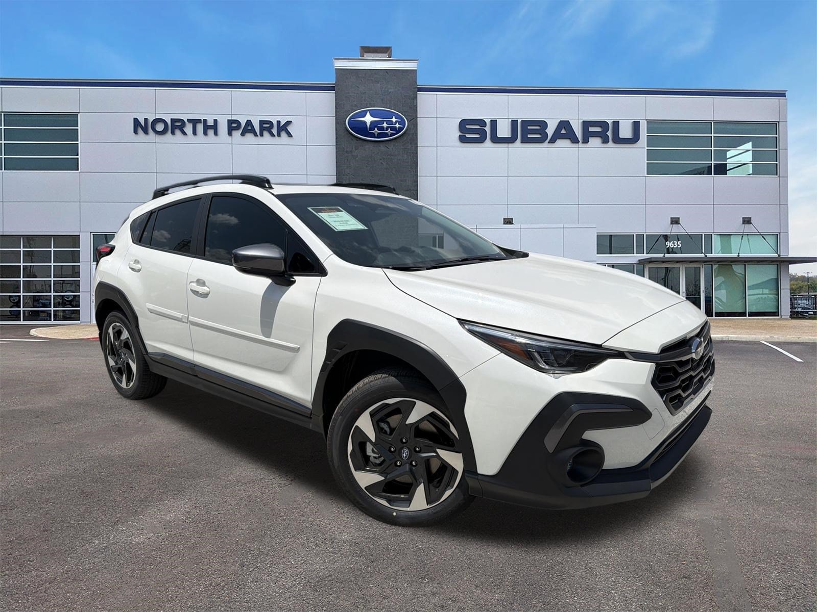 New 2026 Subaru Crosstrek Limited