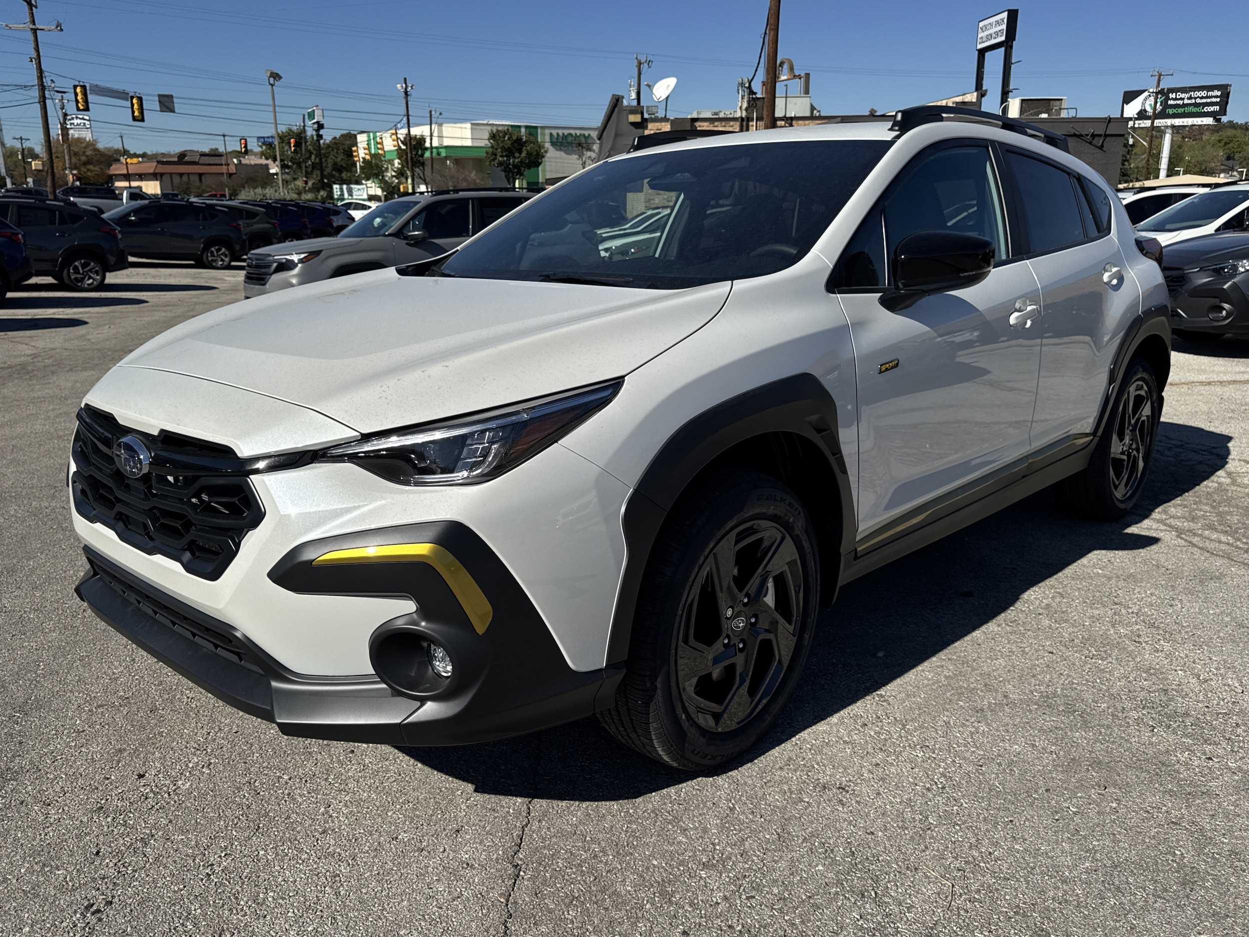 2026 Subaru Crosstrek Sport - Photo 7