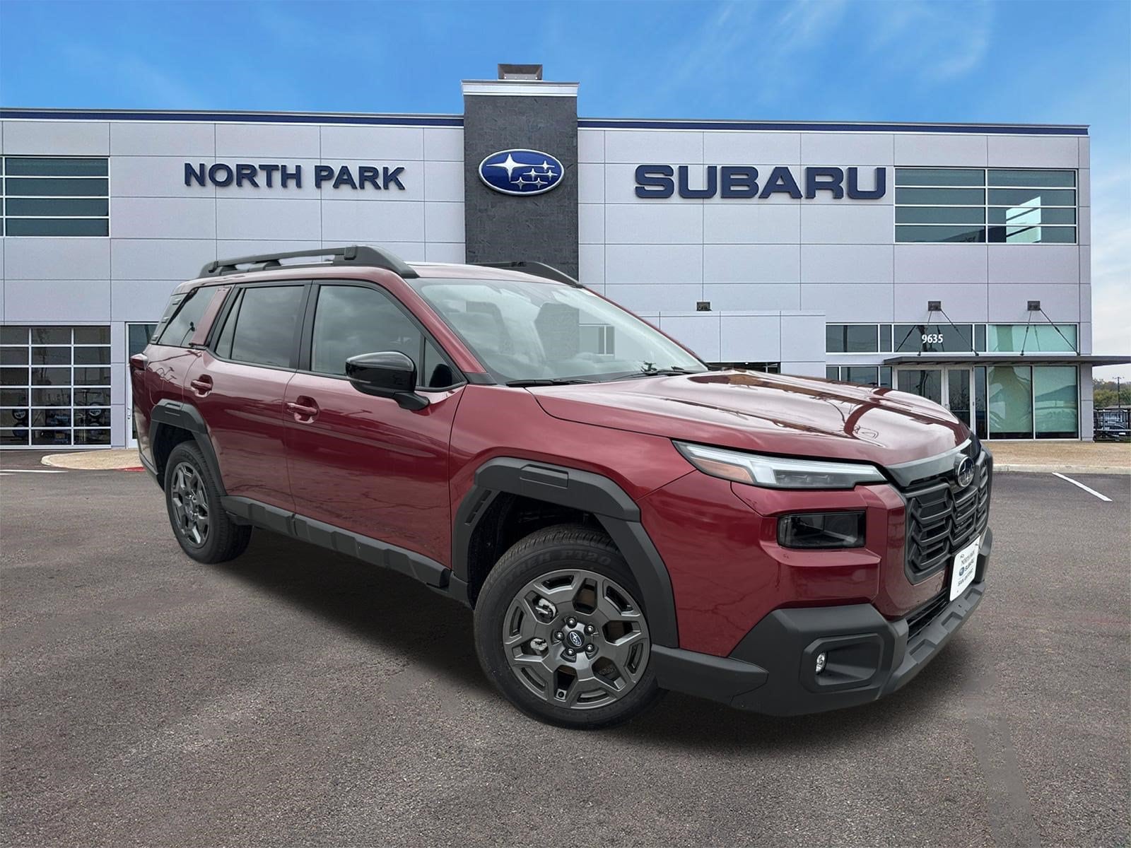 New 2026 Subaru Outback Premium